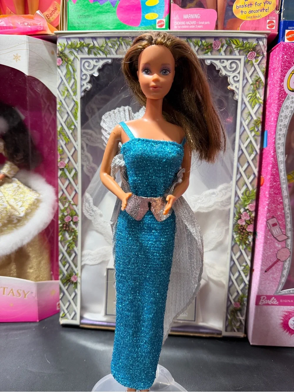 Barbie Whitney Jewel Secrets Doll
